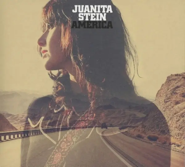Album artwork for America by Juanita Stein