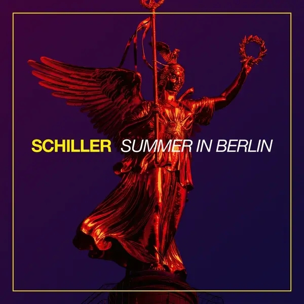 Album artwork for Summer In Berlin by Schiller