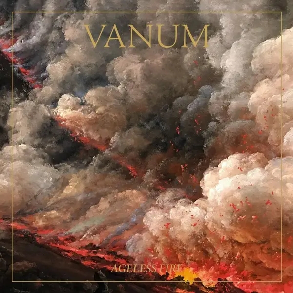 Album artwork for Ageless Fire by Vanum