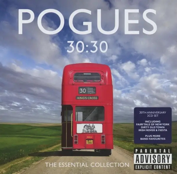 Album artwork for 30:30 The Essential Collection by The Pogues