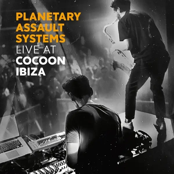 Album artwork for Live at Cocoon Ibiza by Planetary Assault Systems