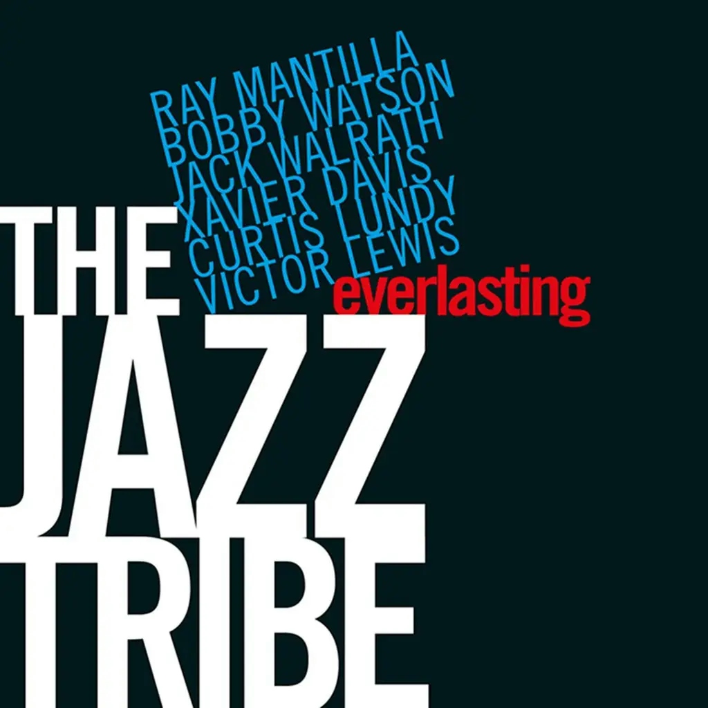 Album artwork for Everlasting by The Jazz Tribe