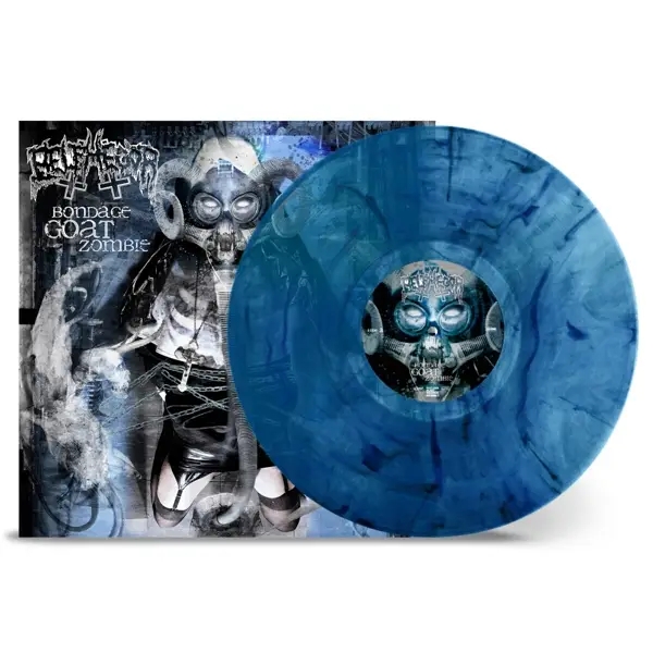 Album artwork for Bondage Goat Zombie by Belphegor