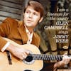 Illustration de lalbum pour Glen Campbell Sings Jimmy Webb par Glen Campbell