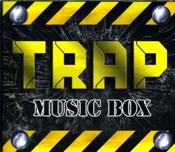 Album artwork for Trap Music Box by Various