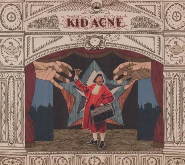 Album artwork for Romance Ain't Dead by Kid Acne