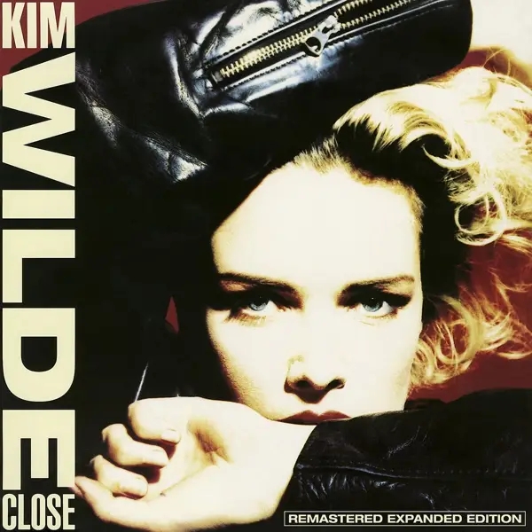 Album artwork for Close-25th Anniversary by Kim Wilde
