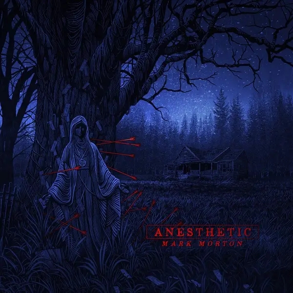 Album artwork for Anesthetic by Mark Morton