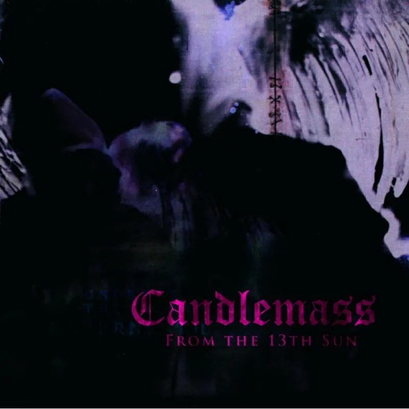 Album artwork for From The 13th Sun by Candlemass