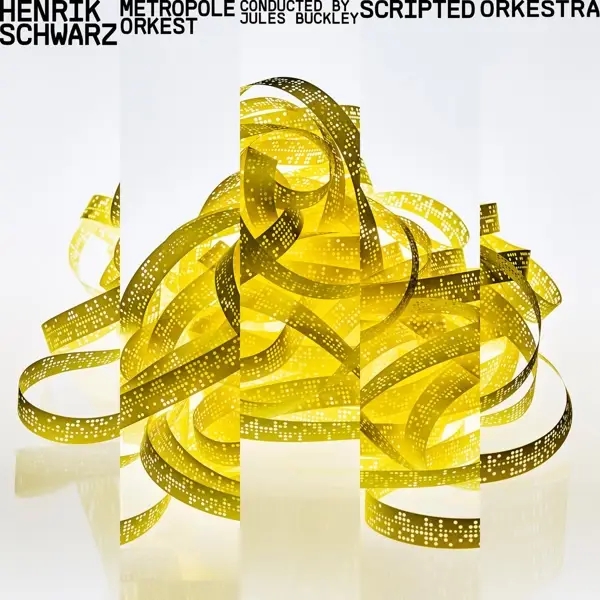 Album artwork for Scripted Orkestra by Henrik Schwarz