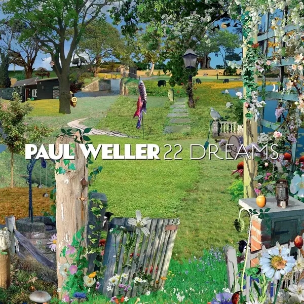 Album artwork for 22 Dreams by Paul Weller