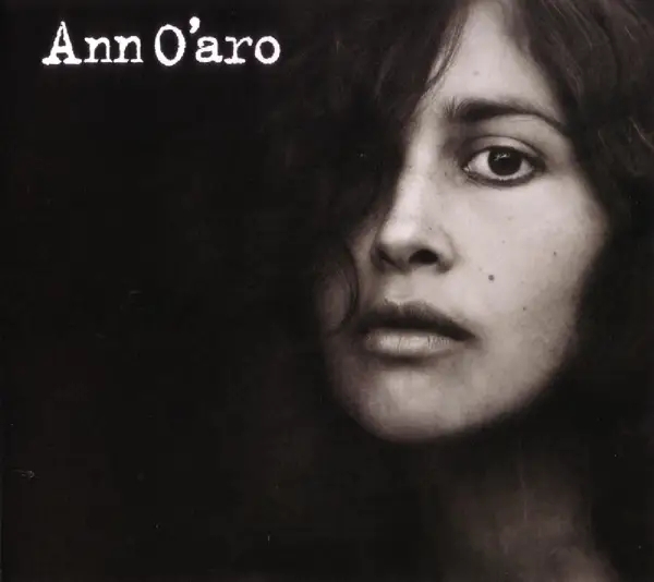 Album artwork for Ann O'Aro by Ann O'Aro