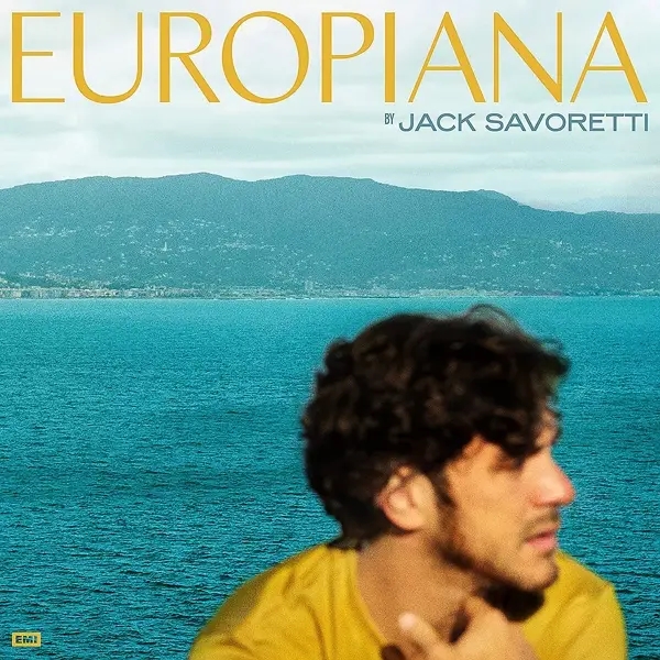 Album artwork for Europiana by Jack Savoretti