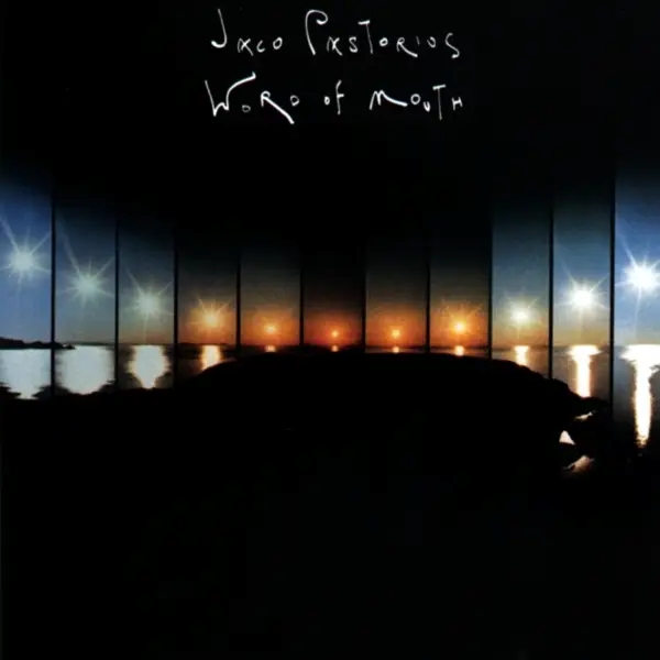 Album artwork for Word Of Mouth by Jaco Pastorius