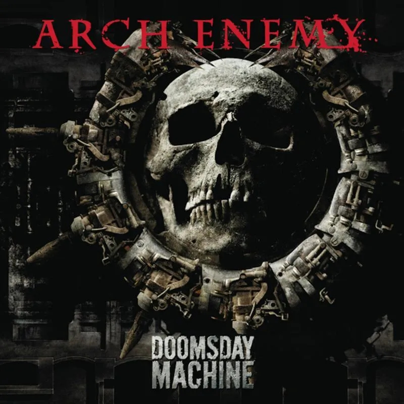 Album artwork for Doomsday Machine by Arch Enemy