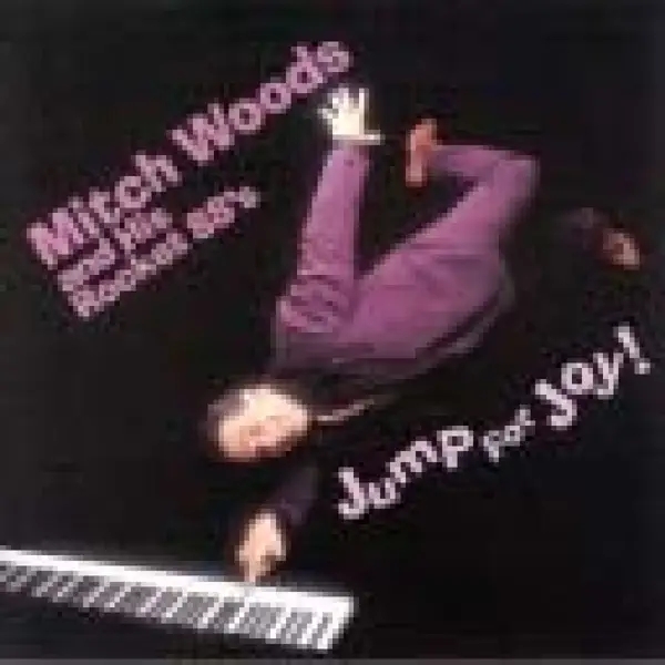 Album artwork for Jump For Joy by Mitch And His Rocket Woods