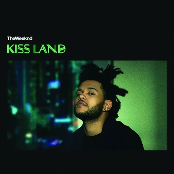 Album artwork for Kiss Land by The Weeknd