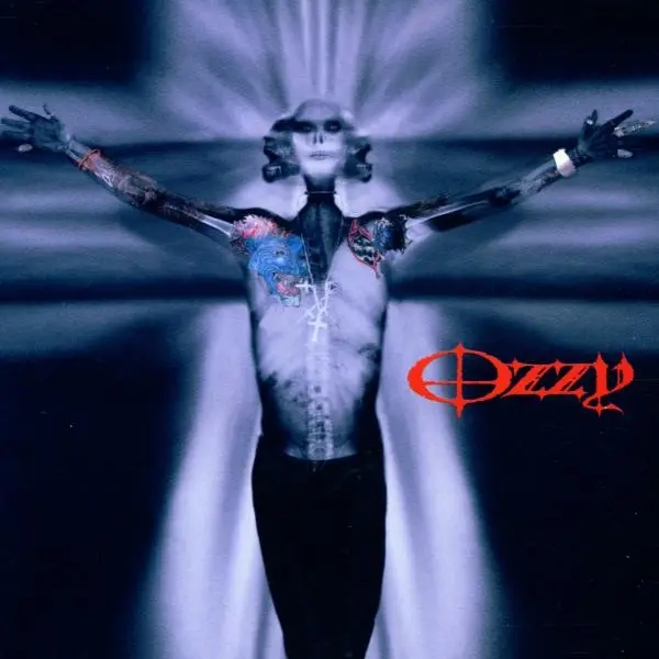 Album artwork for Down To Earth by Ozzy Osbourne