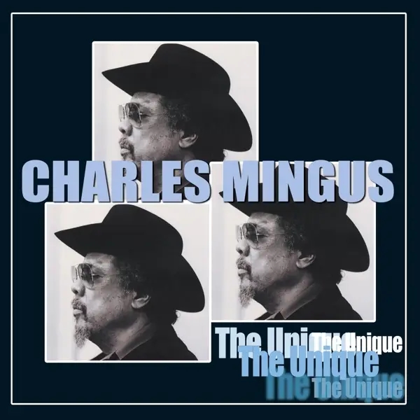 Album artwork for Unique by Charles Mingus