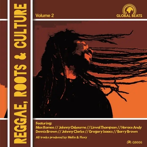 Album artwork for Reggae,Roots & Culture Vol.2 by Various