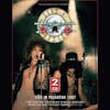 Illustration de lalbum pour Live in Pasadena 1987  /  Radio Broadcast par Guns N' Roses