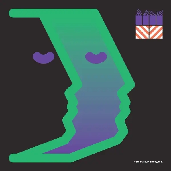 Album artwork for In Decay,Too by Com Truise