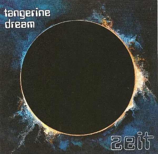 Album artwork for Zeit ~ 2CD Expanded Edition by Tangerine Dream