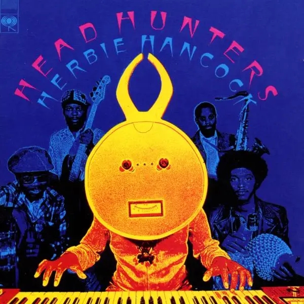 Album artwork for Head Hunters by Herbie Hancock