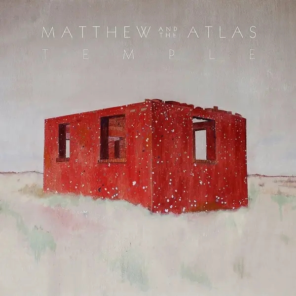 Album artwork for Temple by Matthew And The Atlas