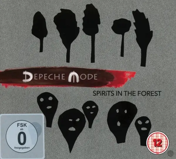 Album artwork for SPiRiTS IN THE FOREST by Depeche Mode