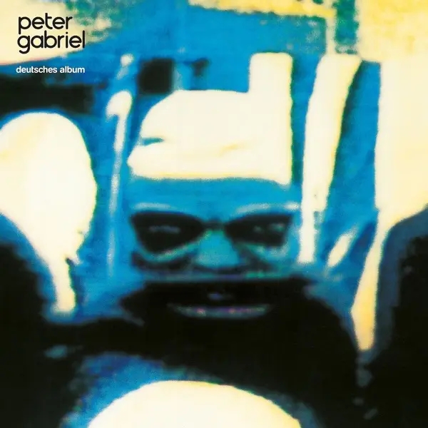Album artwork for Peter Gabriel 4: Deutsches Album by Peter Gabriel