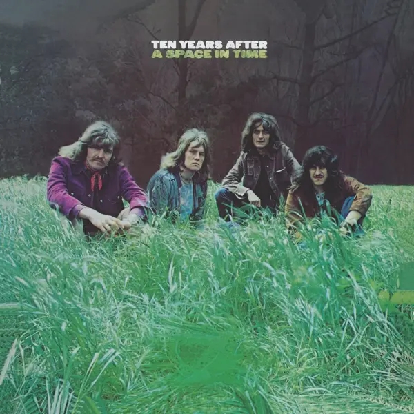Album artwork for A Space In Time by Ten Years After
