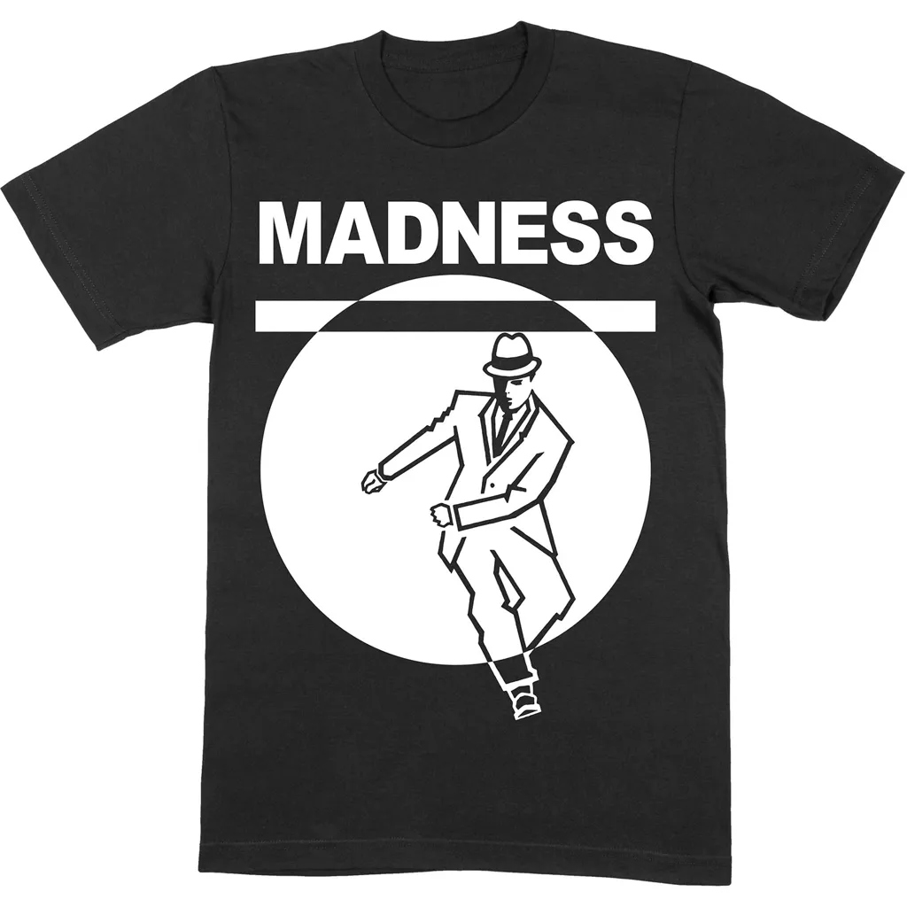 Album artwork for Unisex T-Shirt Dancing Man by Madness