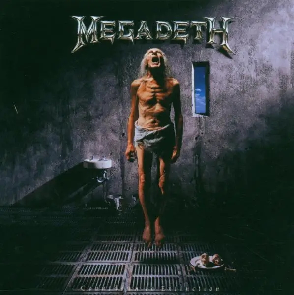 Album artwork for Countdown To Extinction by Megadeth
