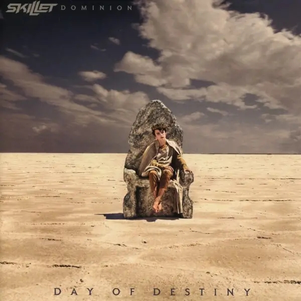Album artwork for Dominion:Day of Destiny by Skillet
