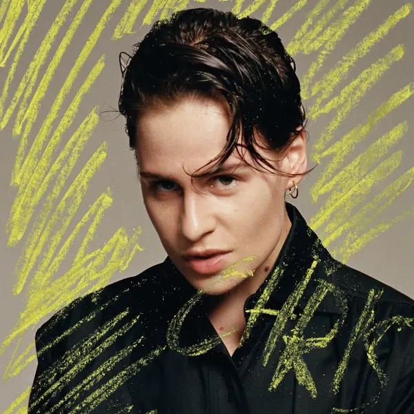 Album artwork for Chris-Double Vinyl+CD by Christine And The Queens