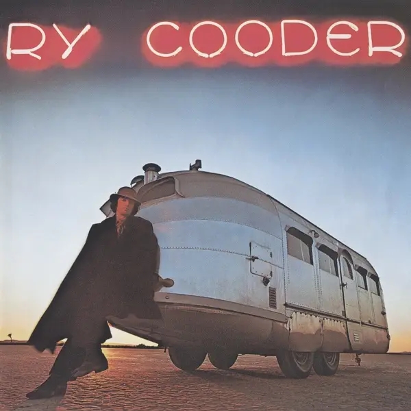 Album artwork for Ry Cooder by Ry Cooder