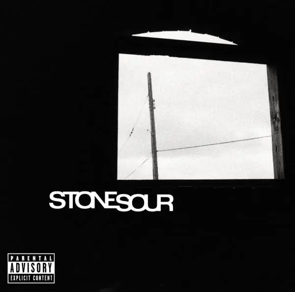 Album artwork for Stone Sour by Stone Sour