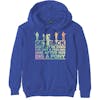Album artwork for Unisex Pullover Hoodie Get Back Gradient by The Beatles