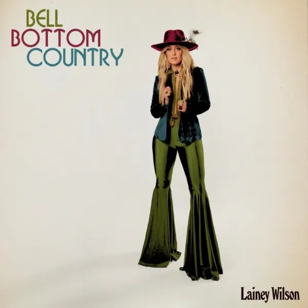 Album artwork for Bell Bottom Country by Lainey Wilson