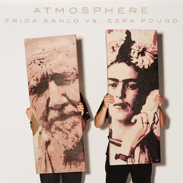 Album artwork for Frida Kahlo Vs. Ezra Pound by Atmosphere