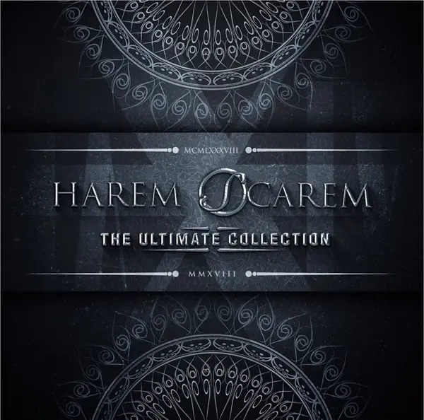 Album artwork for The Ultimate Collection by Harem Scarem 