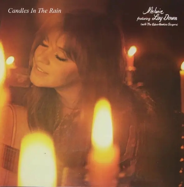 Album artwork for Candles In The Rain by Melanie