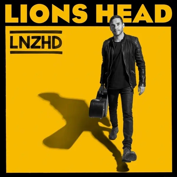 Album artwork for LNZHD by Lions Head