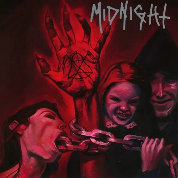 Album artwork for No Mercy for Mayhem by Midnight