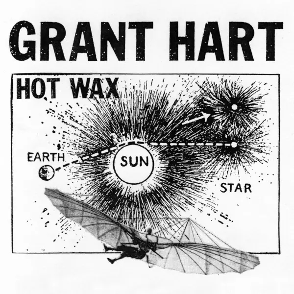 Album artwork for Hot Wax by Grant Hart