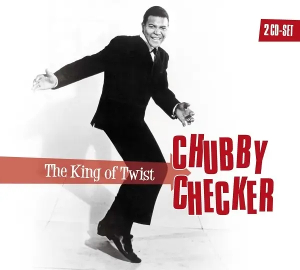 Album artwork for King Of The Twist by Chubby Checker