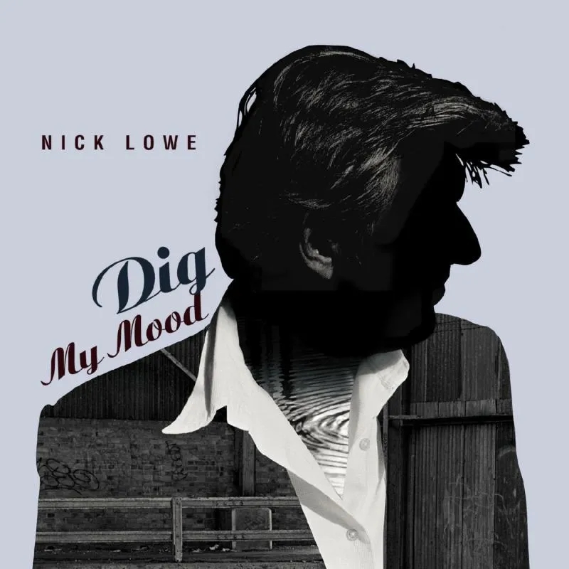 Album artwork for Dig My Mood - 25th Anniversary by Nick Lowe