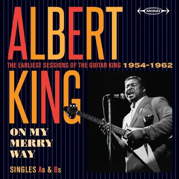 Album artwork for On My Merry Way by Albert King