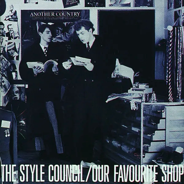 Album artwork for Our Favourite Shop by The Style Council